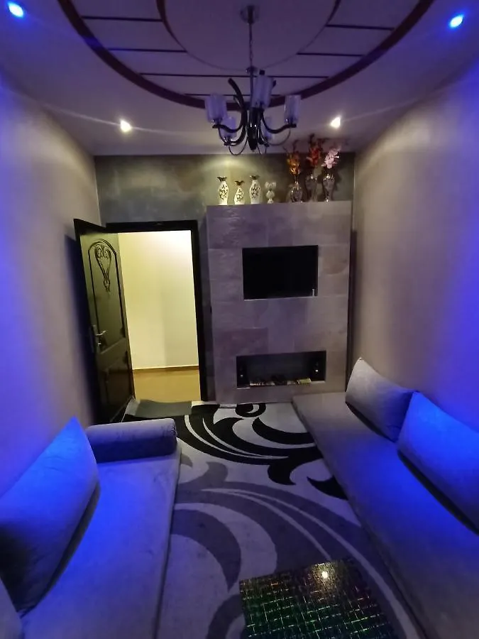 Agadir Hay Salam Apartamento
