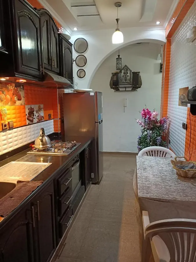 Agadir Hay Salam Apartamento