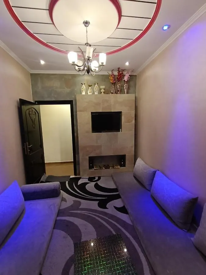Agadir Hay Salam Apartamento 0*,